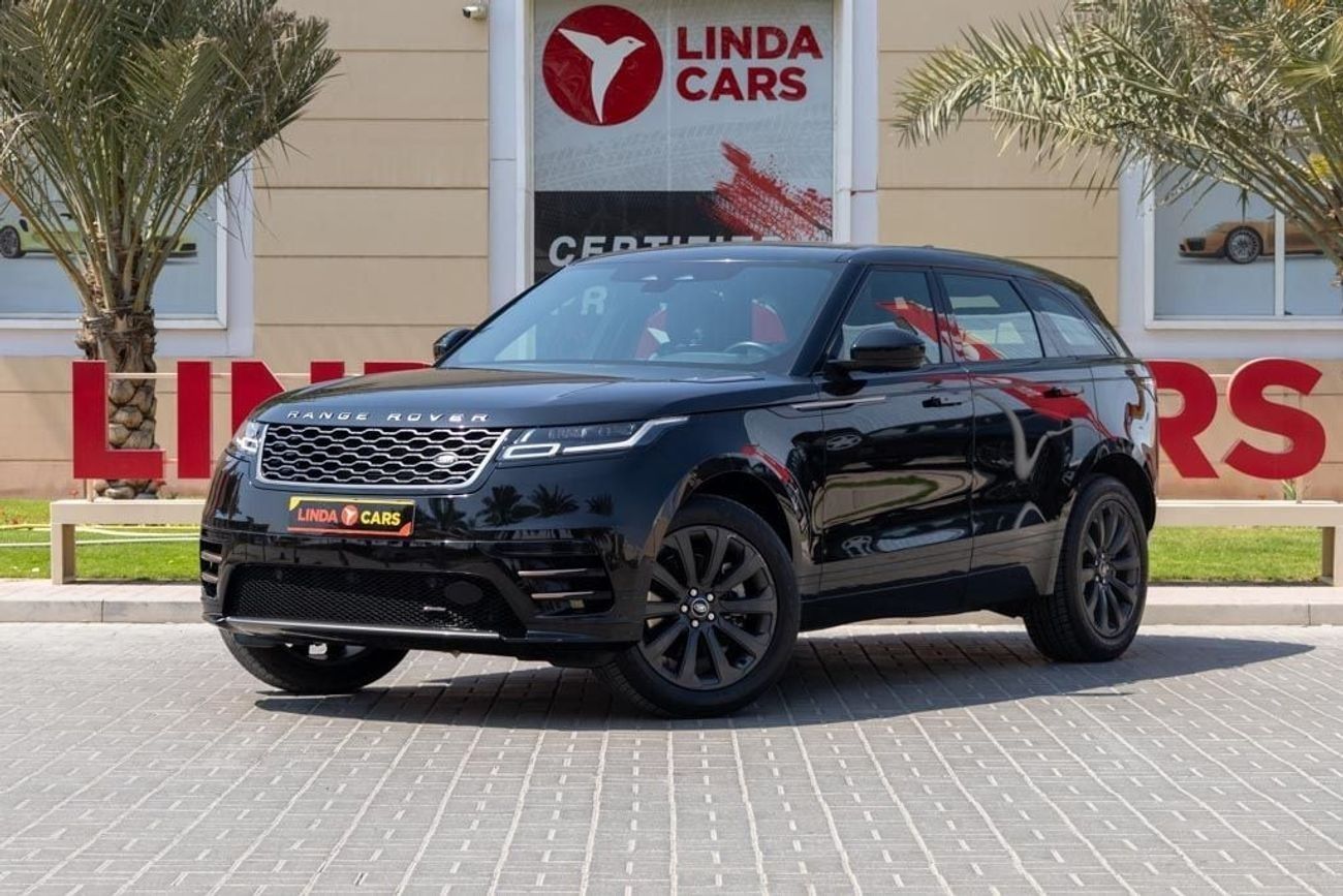 Land Rover Range Rover Velar P250 R-Dynamic S 2.0L Range Rover Velar P250 R-Dynamic S 2022 European Specs under Warranty with Fle