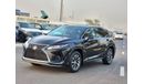 Lexus RX350 LEXUS RX350 FULL OPTION CLEAN CAR