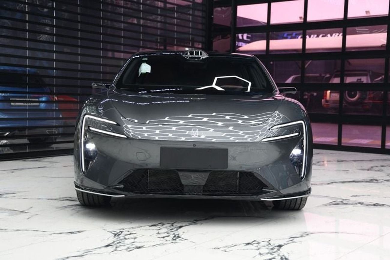 Avatr 06 Avatr 06 Ultra EV Edition