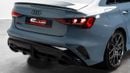 أودي RS3 STANDARD - 2025 - Euro Specs - Under Dealer Service Contract