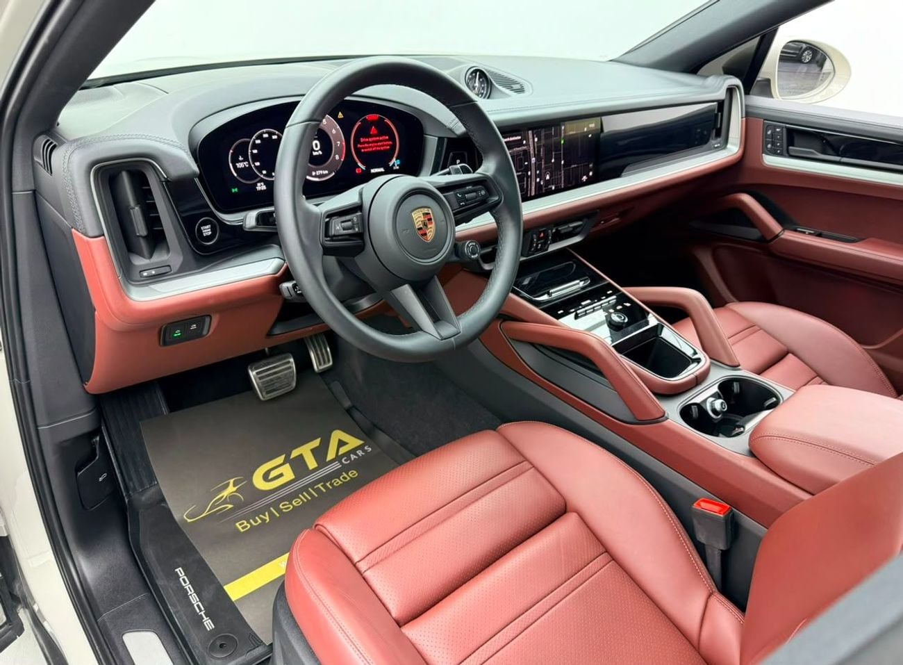 Porsche Cayenne 2025 Porsche Cayenne S, Porsche Warranty+Full Service History, GCC