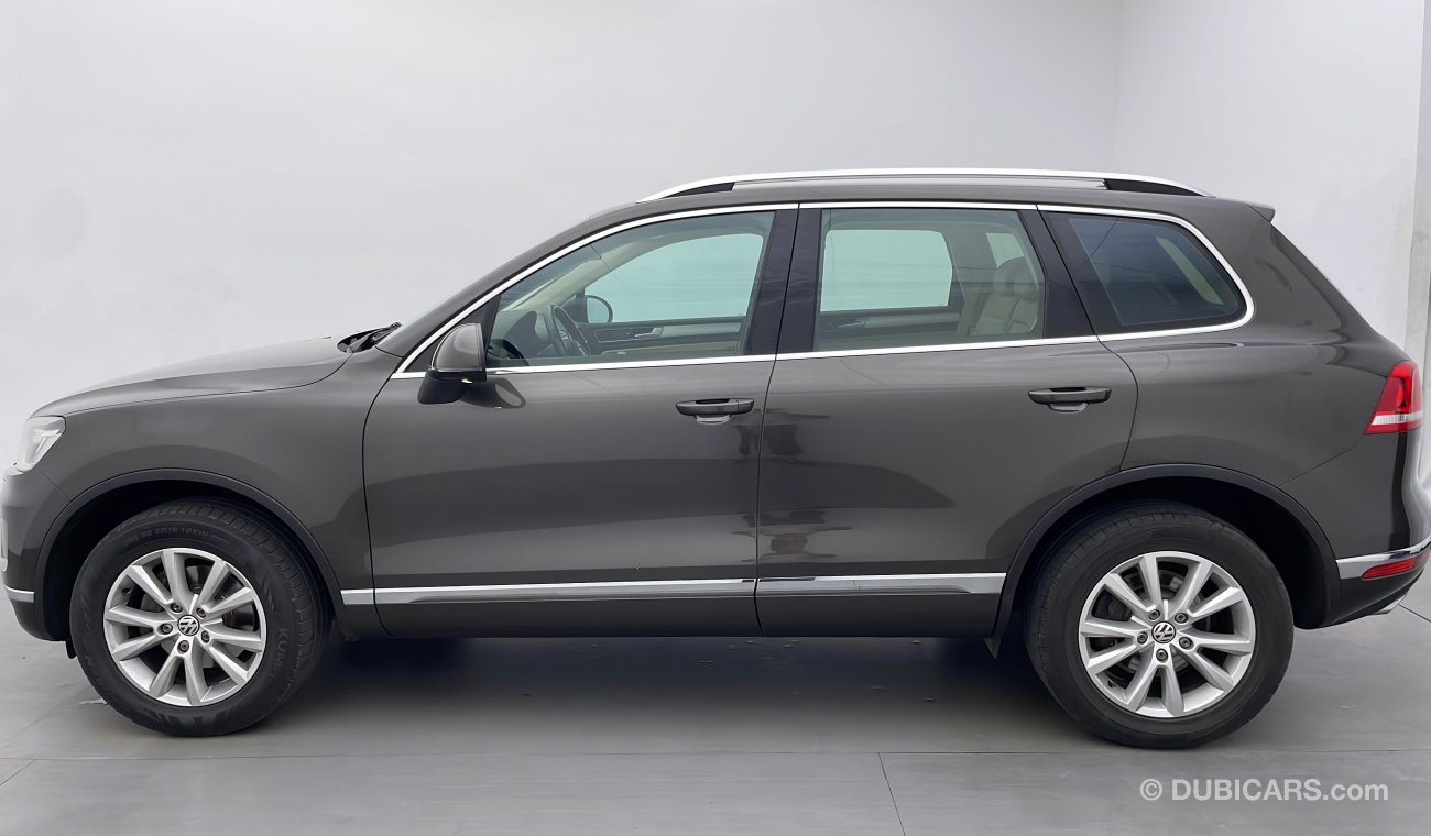 Volkswagen Touareg S 3.6 | Under Warranty | Inspected on 150+ parameters