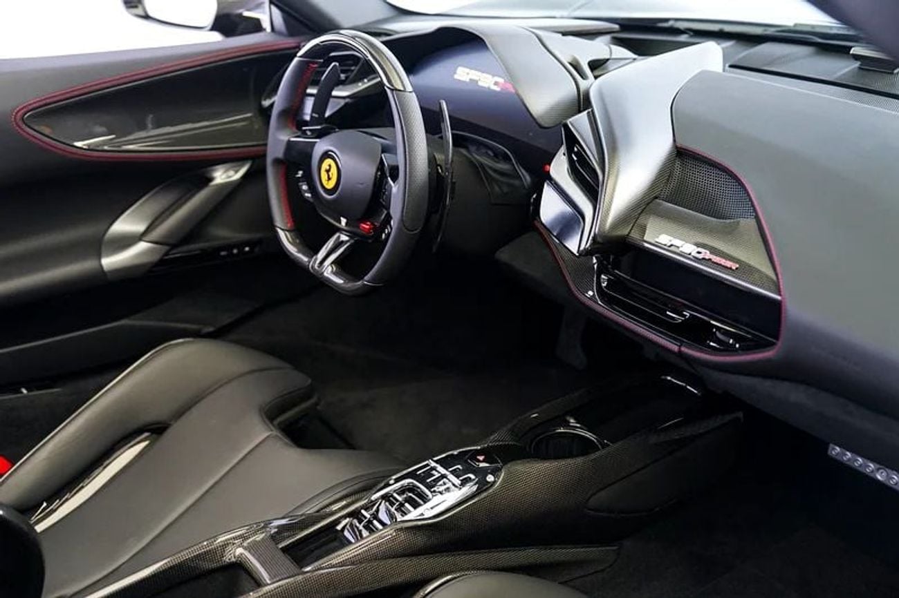 Ferrari SF90 SPIDER