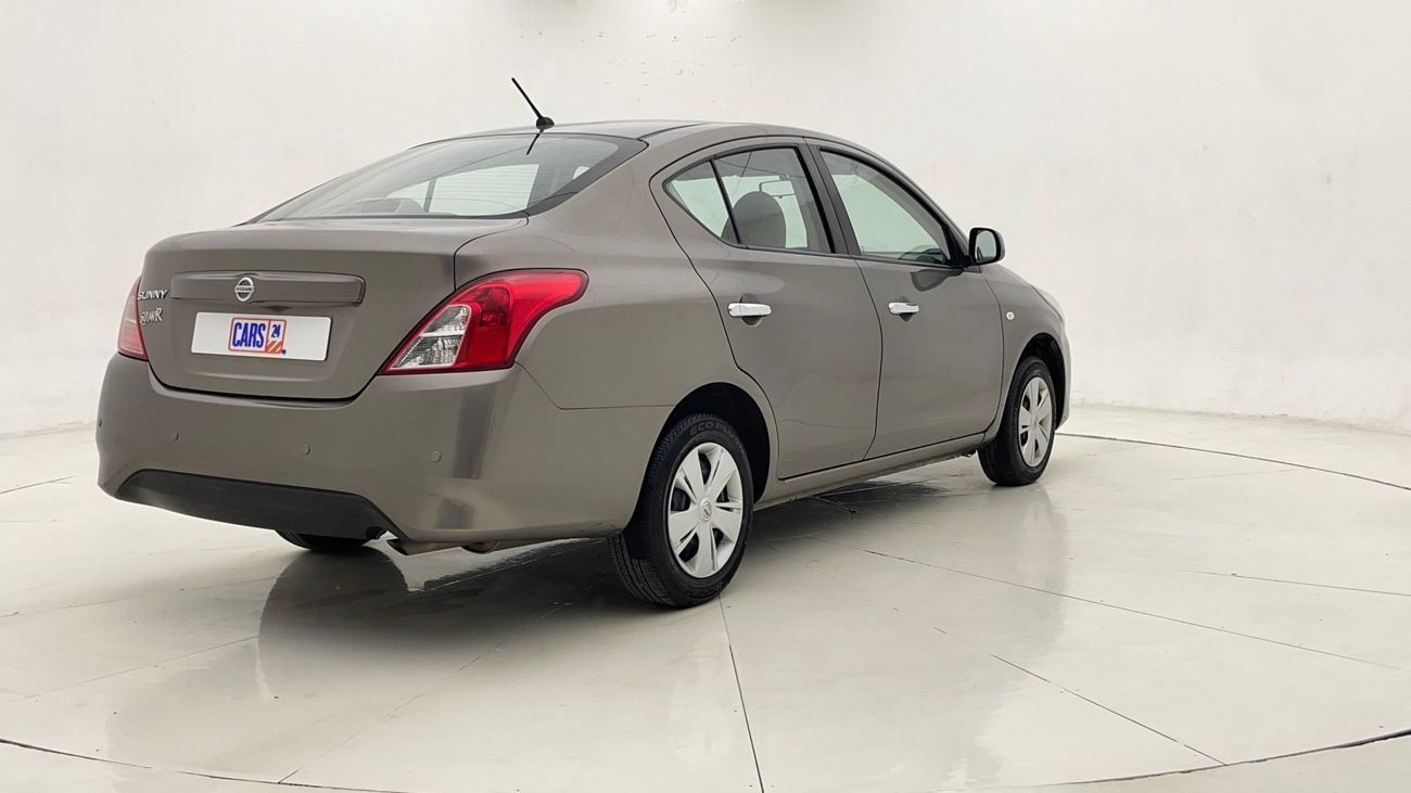 نيسان صني SV 1.5 | بدون دفعة مقدمة | اختبار القيادة في المنزل