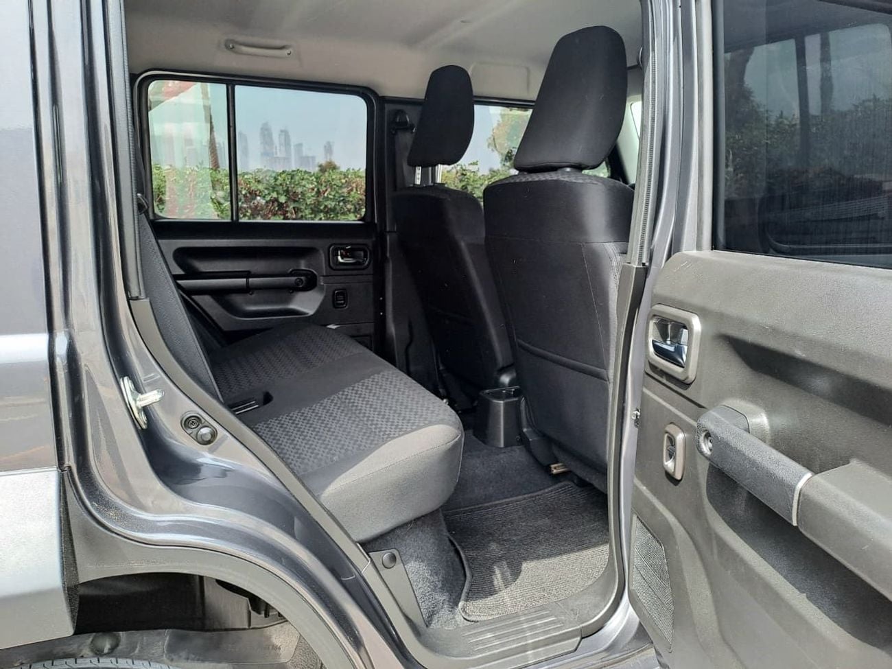 Suzuki Jimny 1.5L GLX (A/T) EID OFFER | 1090-MONTHLY | 1.5 L | 4WD | GCC | CRUISE CONTROL I GPS I ACCIDENT FREE