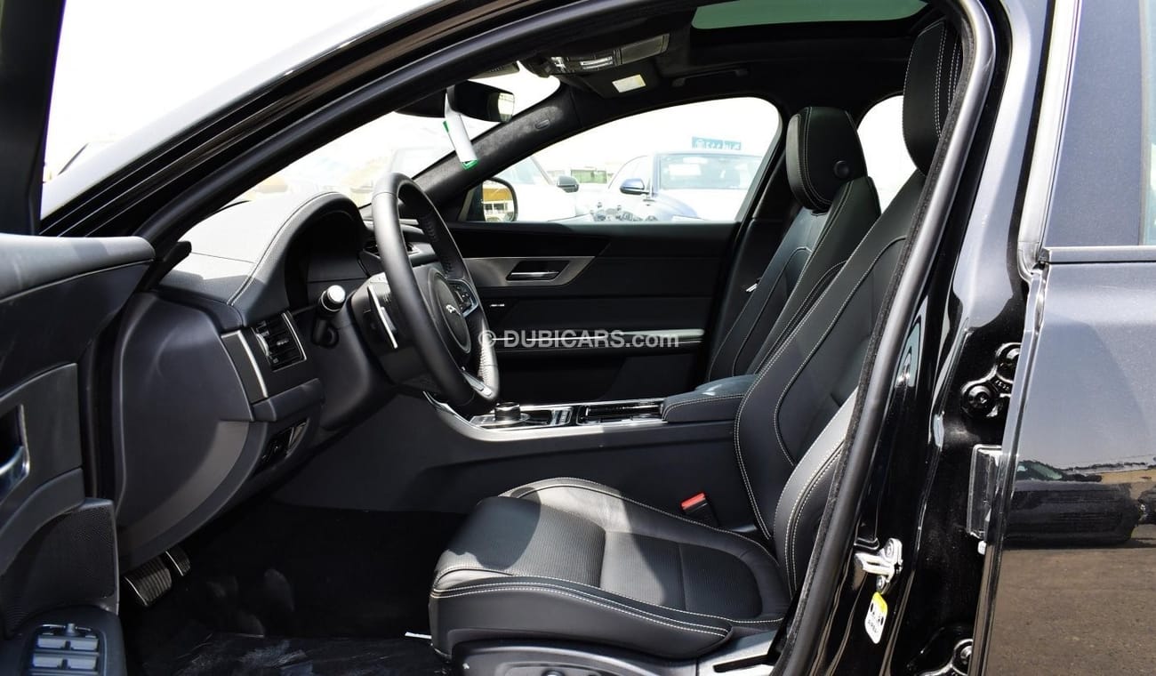 Jaguar XF 25t AWD