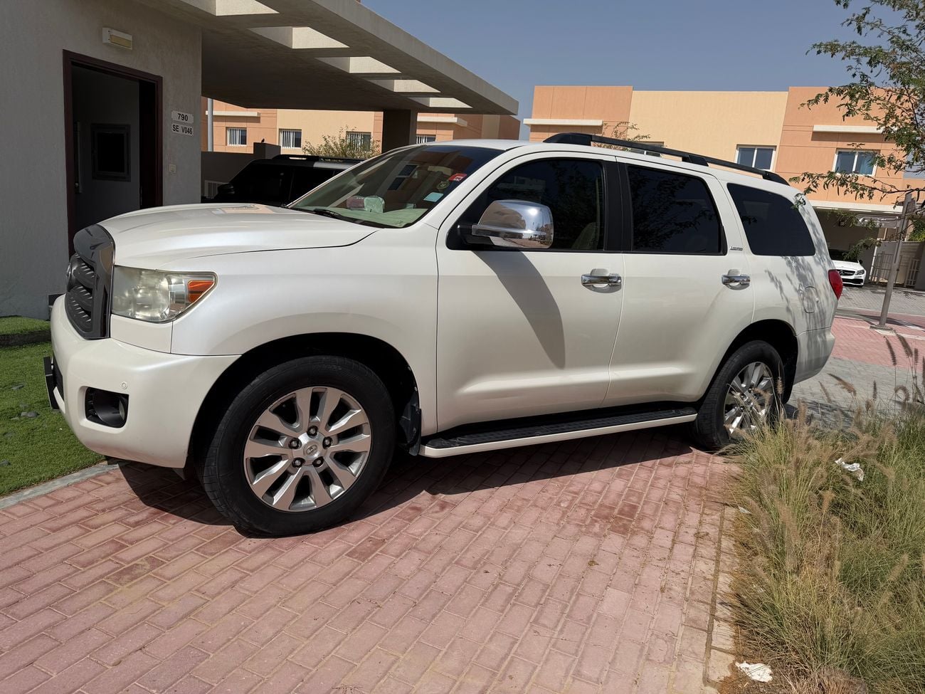 Toyota Sequoia