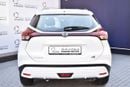 Nissan Kicks S 1.6L