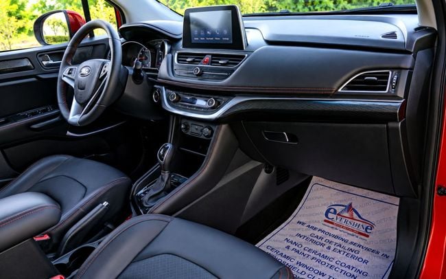 JAC S3 Plus INTELLIGENT LUXURY, миниатюра 30