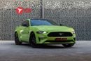 فورد موستانج GT Premium 5.0L V8
