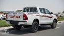 Toyota Hilux Toyota Hilux | 2.4L Diesel | Full Option | GLX.S SR5 Trim | Diff Lock |  GCC | 2025