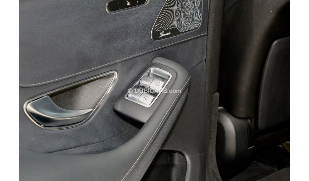 Mercedes-Benz S 560 Std MERCEDESZ-BENZ S560