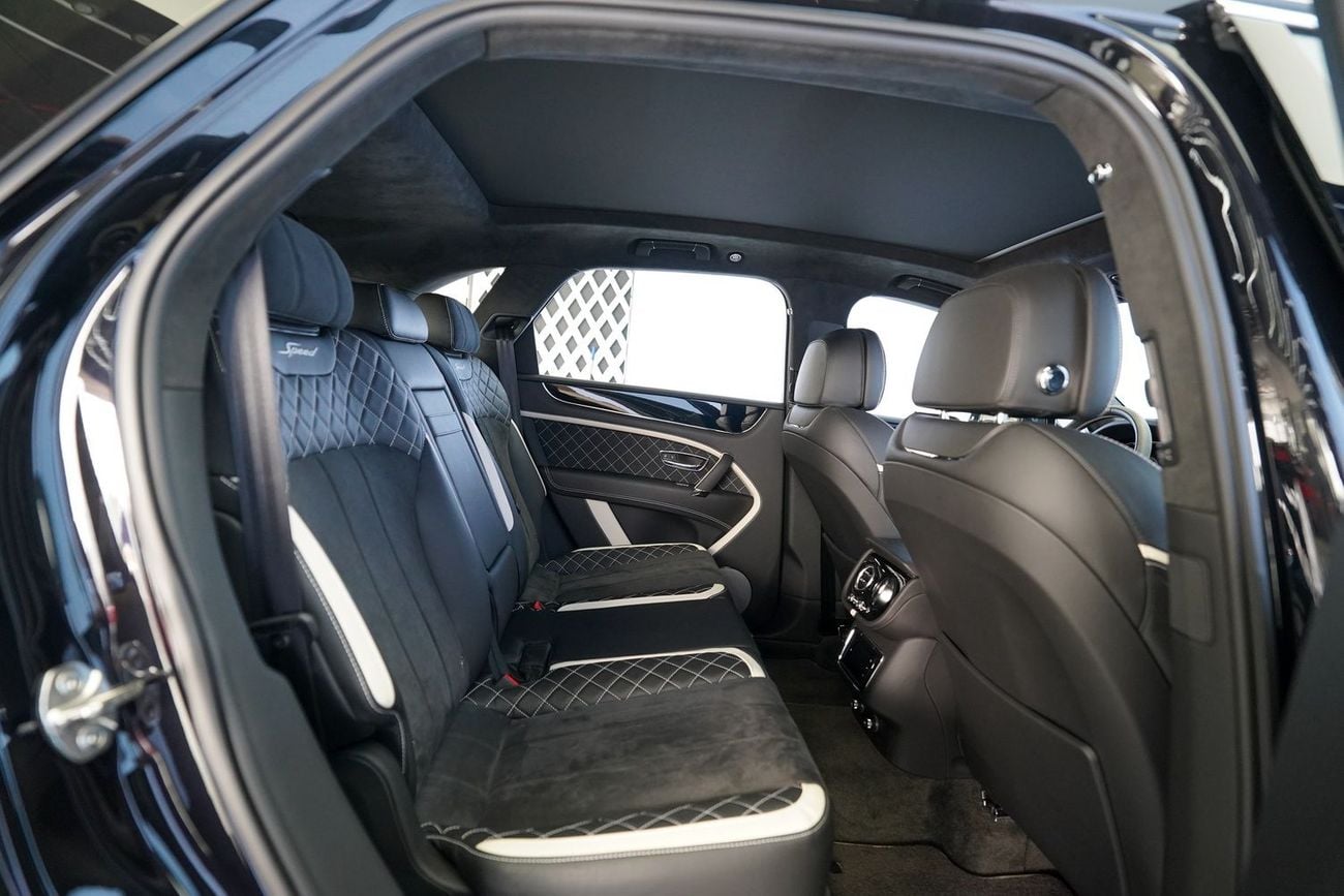 بنتلي بينتايجا S 4.0T