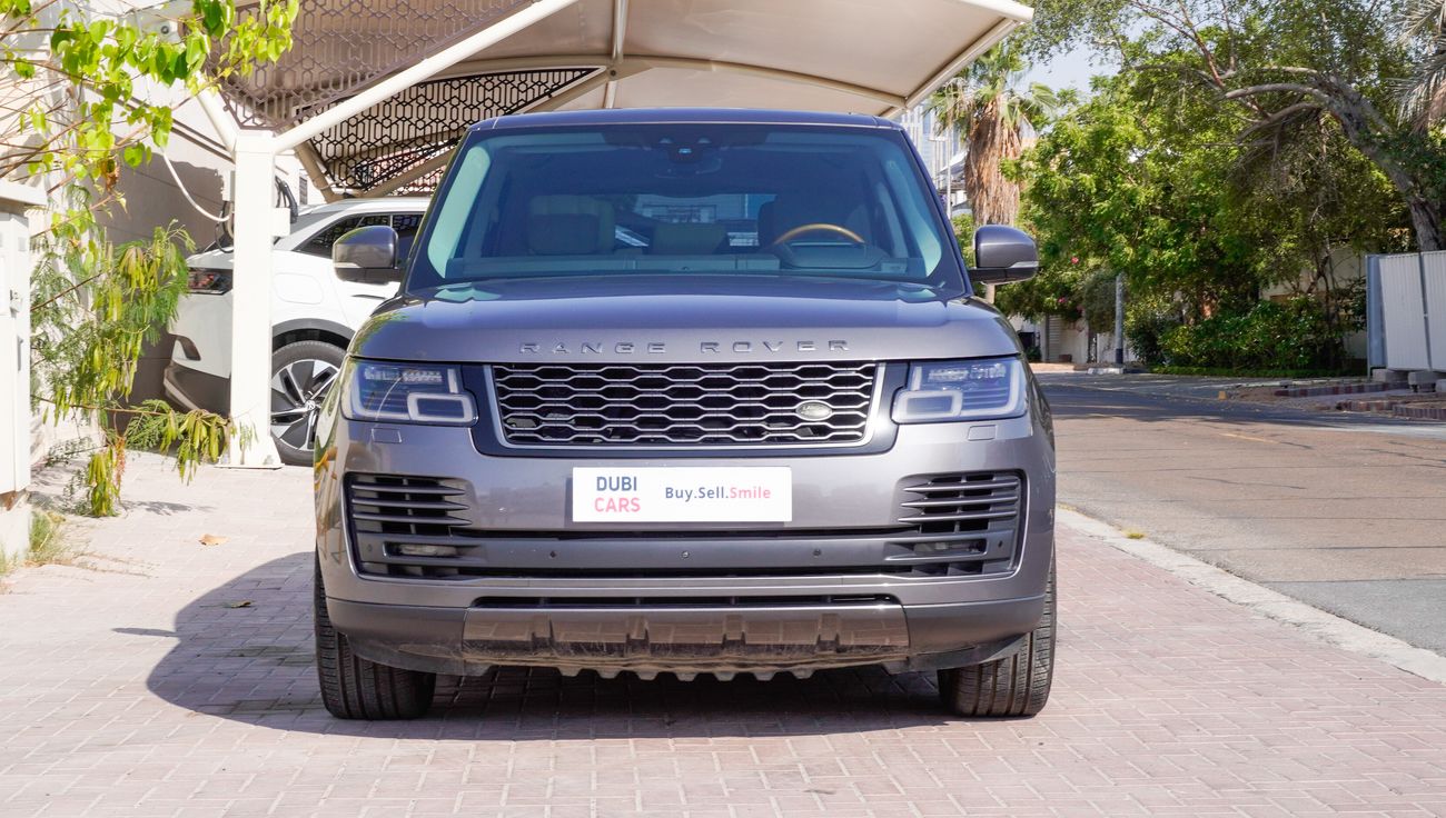 Land Rover Range Rover HSE 3.0L (380 HP)