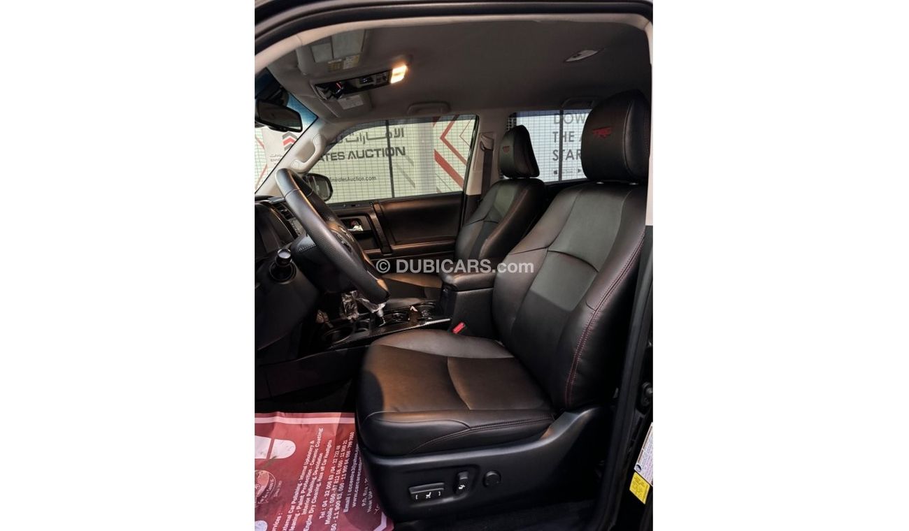 Toyota 4Runner 2021 TRD SPORT EDITION PUSH START 4x4 FULL OPTION V6 USA IMPORTED