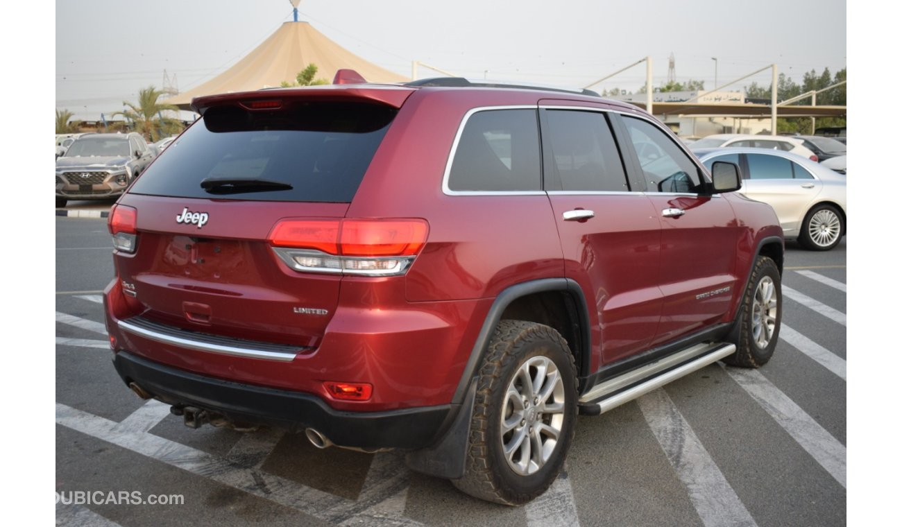 Jeep Grand Cherokee