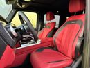 Mercedes-Benz G 63 AMG Premium + MERCEDES BENZ G63 AMG 2022