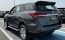 Toyota Fortuner Toyota Fortuner 2.7 L Suv 4WD 5 Doors