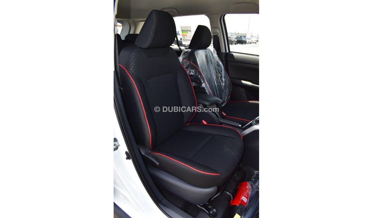 Toyota Raize 1.0l Turbo AT