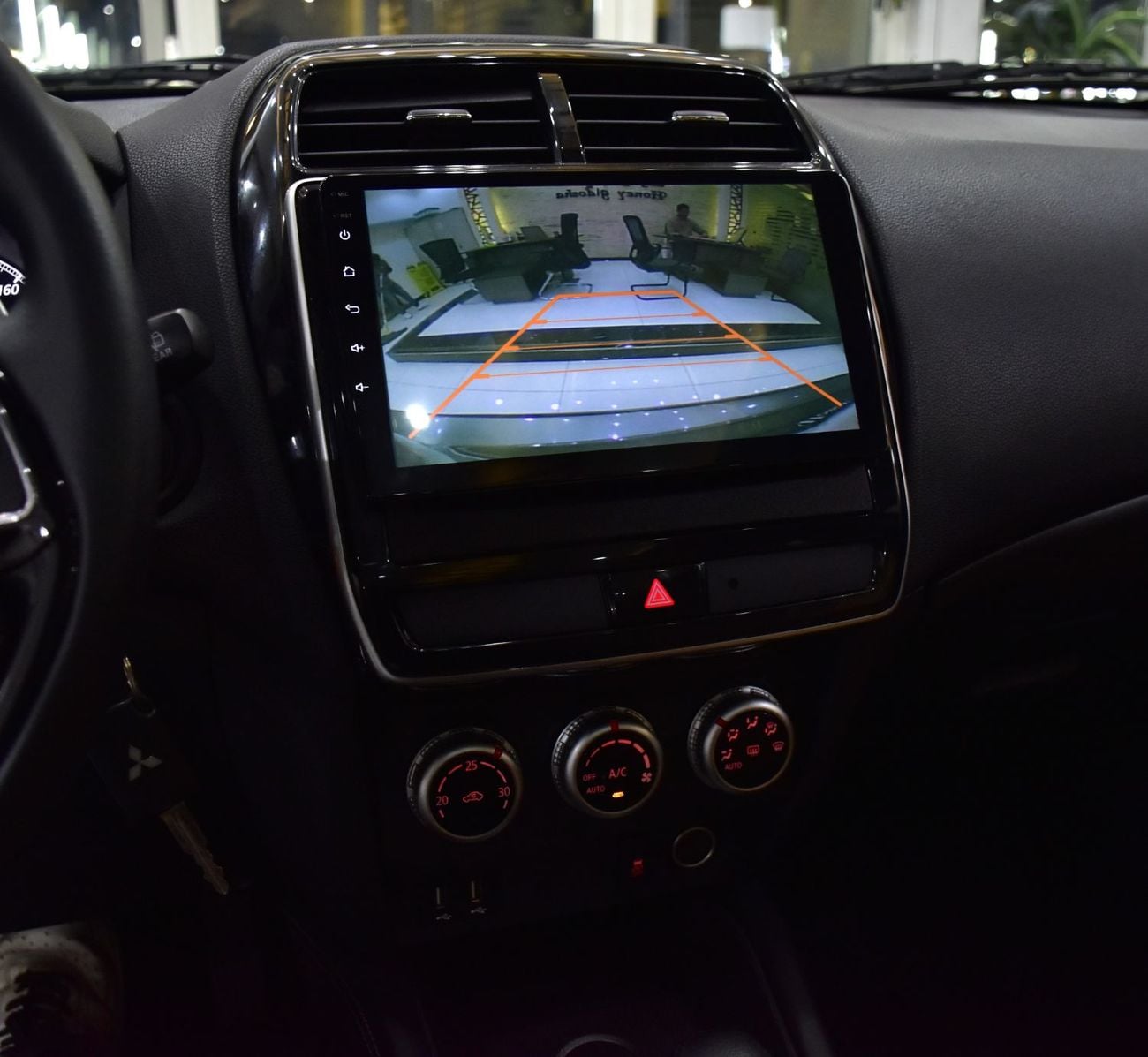 ميتسوبيشي ASX EXCELLENT DEAL for our Mitsubishi ASX ( 2020 Model ) in Grey Color GCC Specs