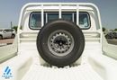 Toyota Land Cruiser Pick Up LC 79 Pick Up 4WD / 2.8L DSL MT / 4 Doors / Export Only