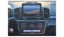 مرسيدس بنز GLE 400 AMG MERCEDES BENZ GLE400 2016 GCC 4MATIC FULL OPTIONS WITH ONE YEAR DEALER WARRANTY