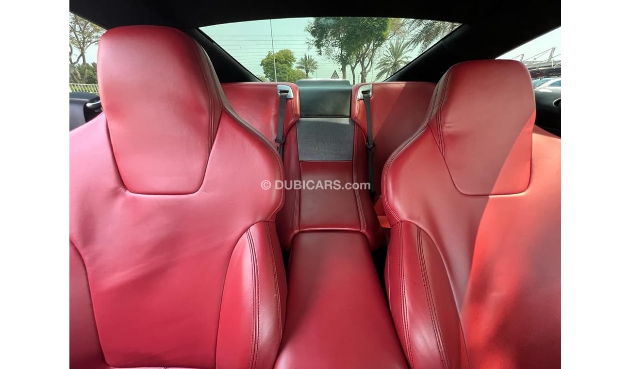 Aston Martin DB9 ASTON MARTIN DB9 V12 6.0L 2005 GCC FULL AGENCY SERVICE HISTORY IN PERFECT CONDITION