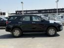 Toyota Fortuner TOYOTA FORTUNER 2.7L Petrol 4X4 Full Option 2025 Model