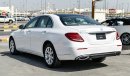 Mercedes-Benz E300 4Matic، One year free comprehensive warranty in all brands.