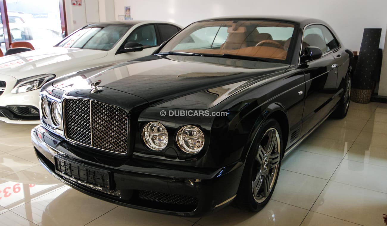 Bentley Brooklands