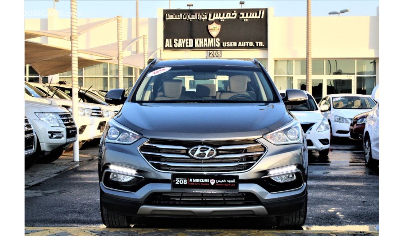 هيونداي سانتا في GDI 4WD