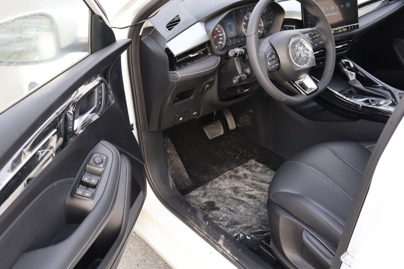 MG 5 2024 Model MG5 1.5L AT New Shape Comfort