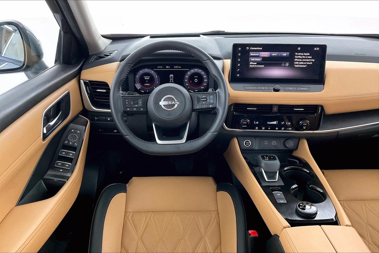 Nissan XTrail SL | 1 year free warranty | 0 Down Payment