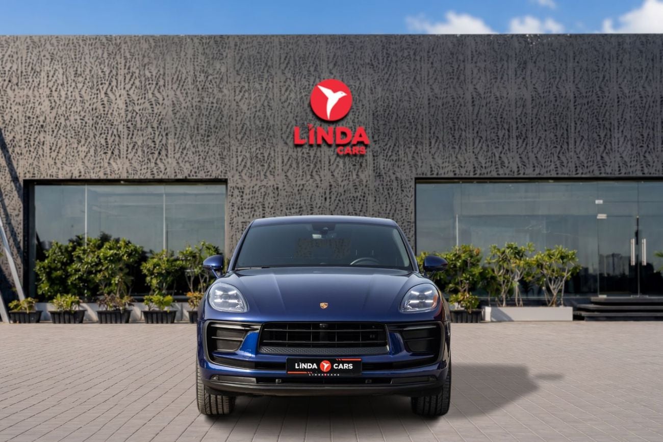 Porsche Macan STD Porsche Macan 2024 GCC | Agency Warranty