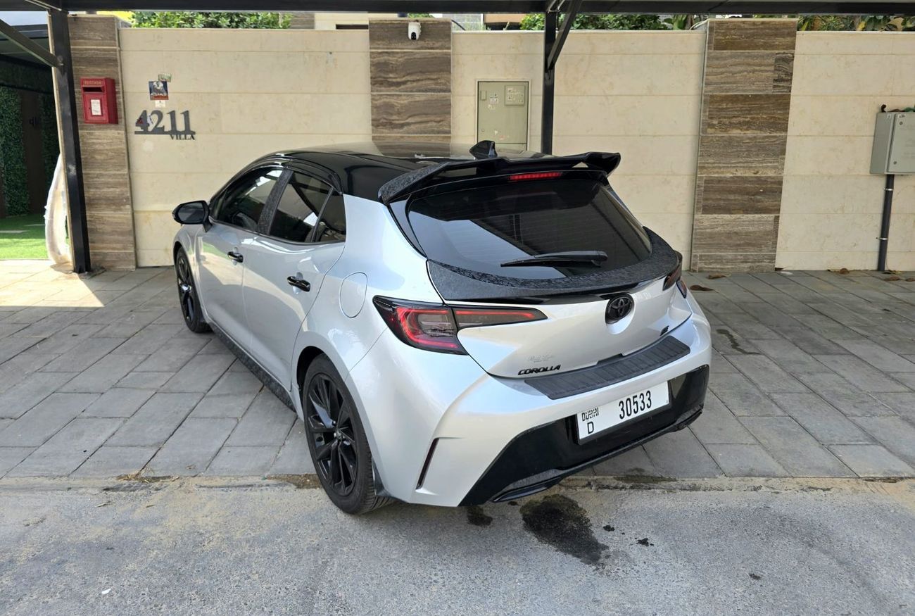 Toyota Corolla SE+ 2.0L