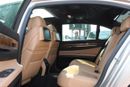 بي أم دبليو 750Li Luxury 4.4L