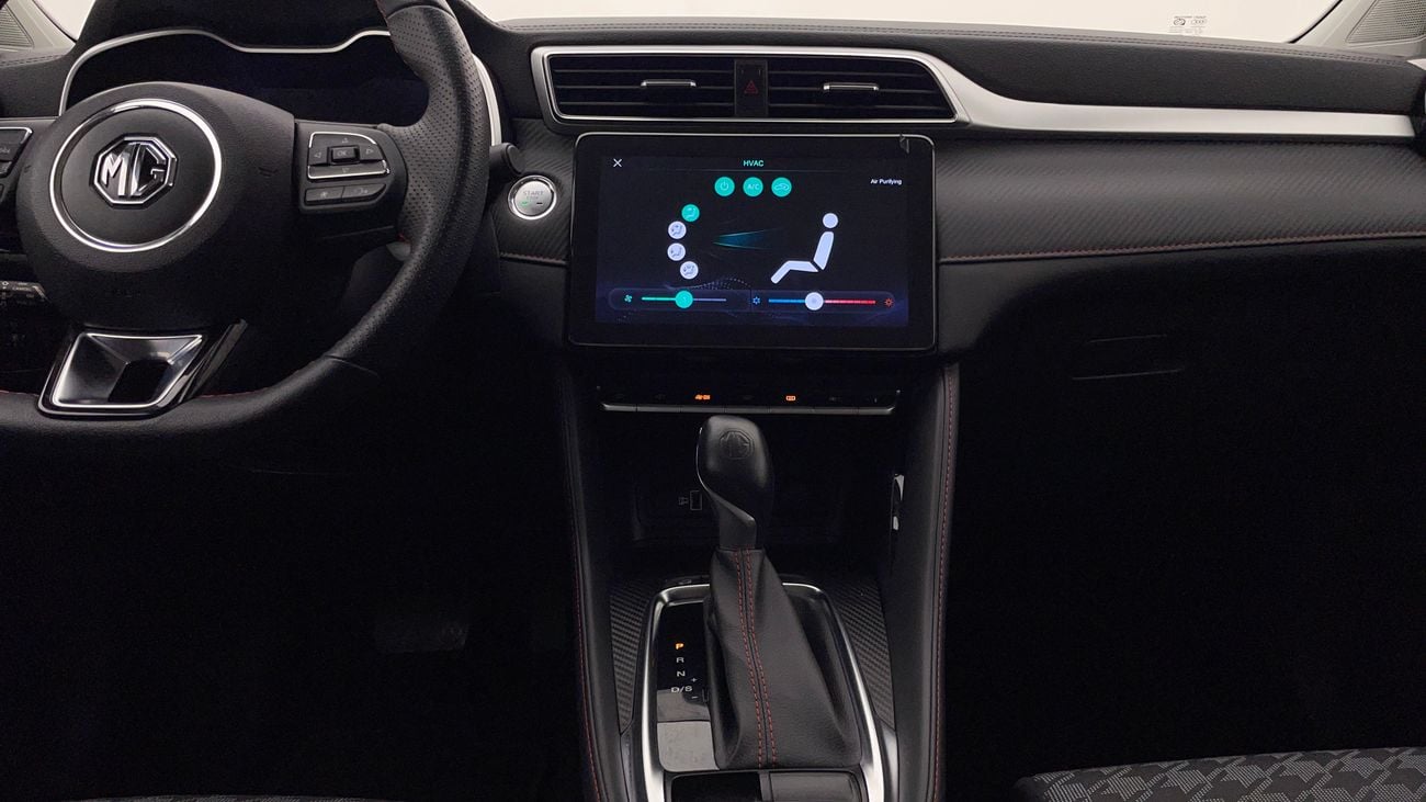 أم جي ZS STD 1.5 | بدون دفعة مقدمة | اختبار القيادة في المنزل