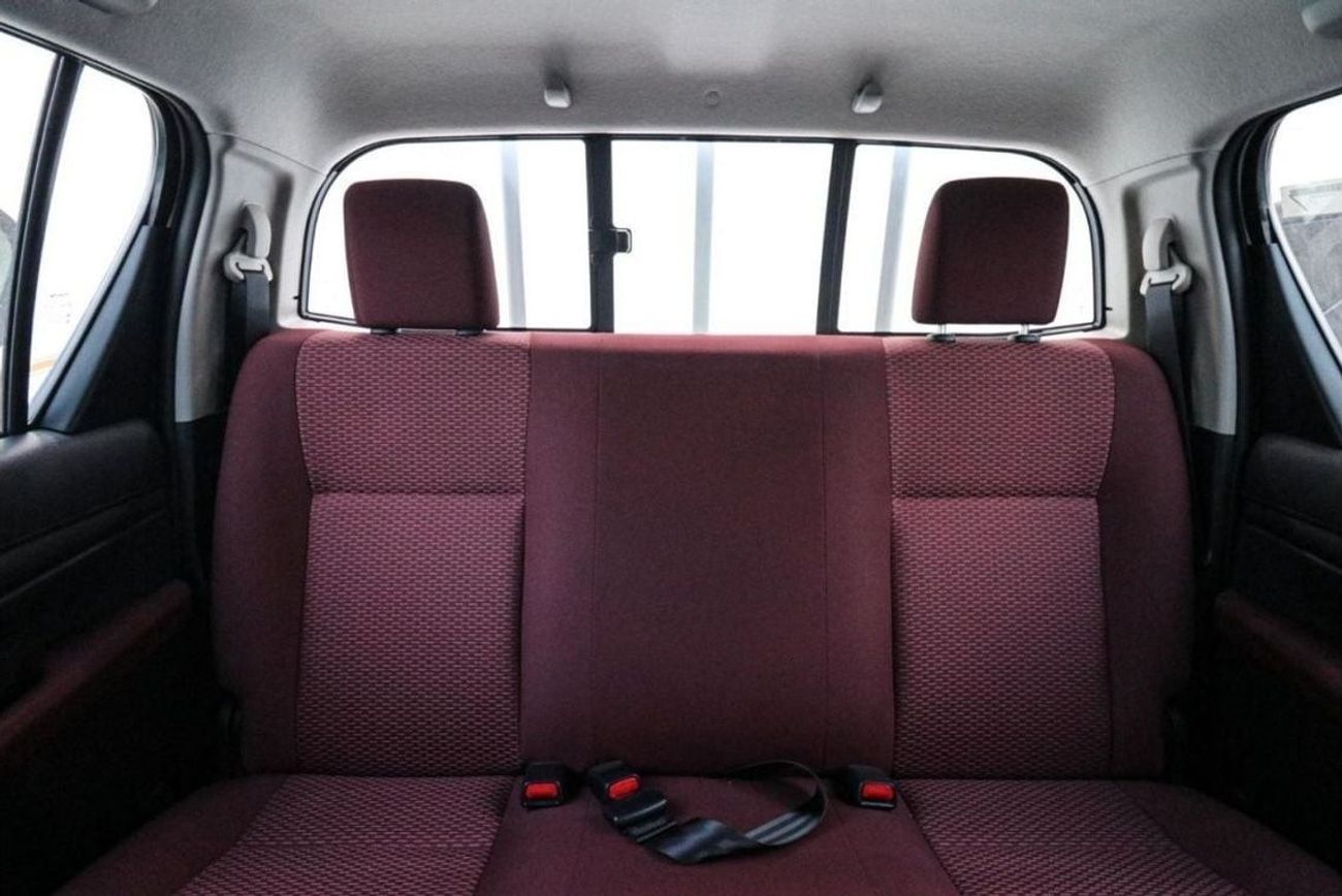 Toyota Hilux TOYOTA HILUX 2.7L AUTOMATIC 2024