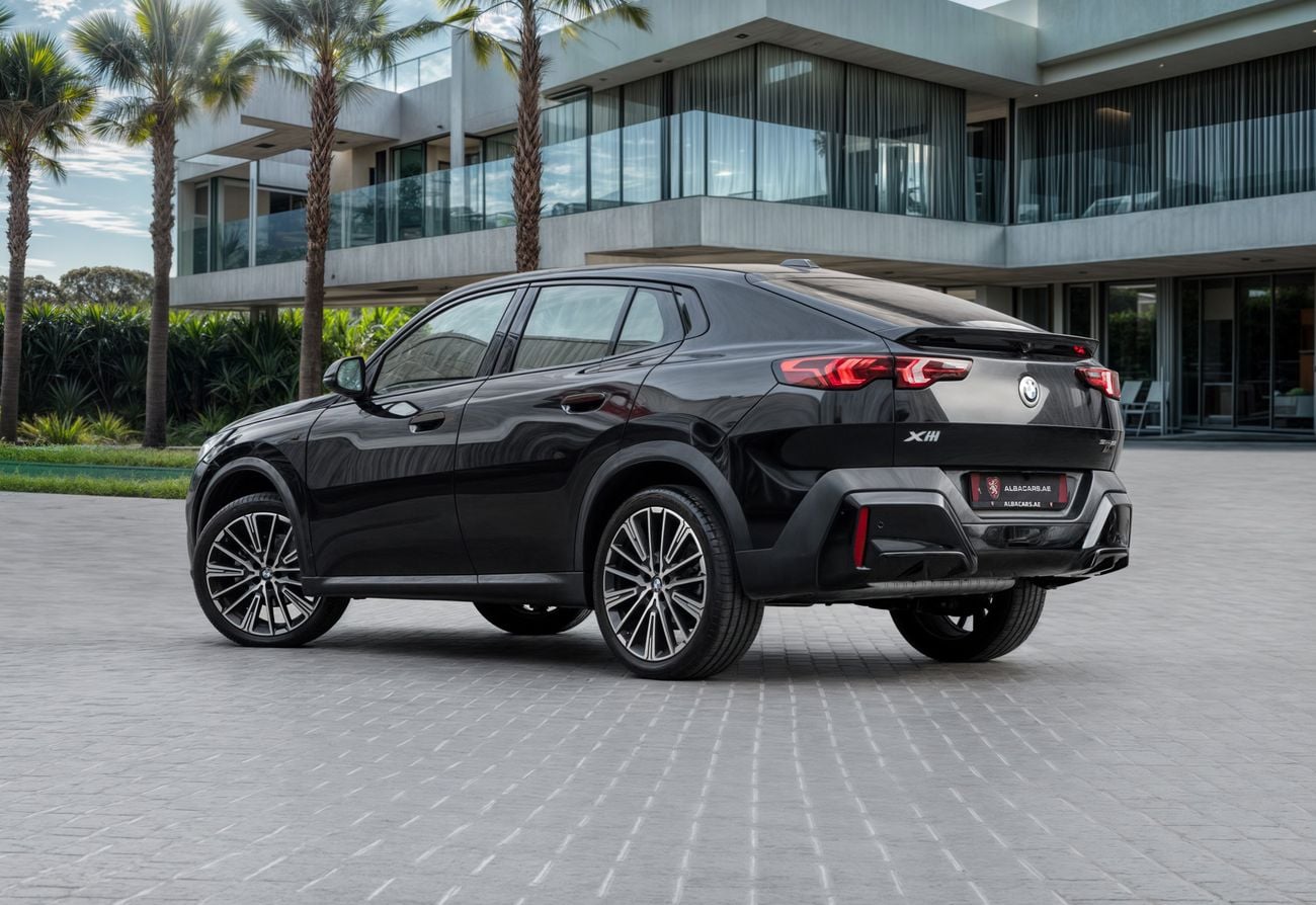 بي أم دبليو X2 X2 sDrive 18i M Sport | 3,330 P.M | 0% Downpayment | Perfect Condition!