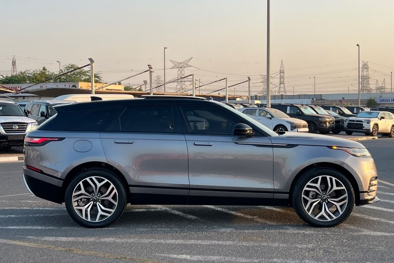 Used Land Rover Range Rover Velar 2020 Rover Range R-Dynamic S 2.0L V4 ...