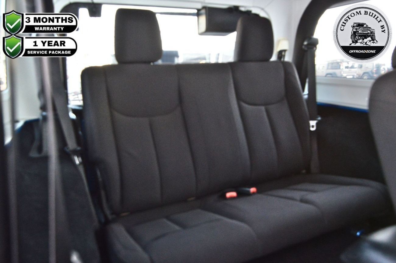 Jeep Wrangler Sport 3.6L A/T