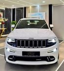 جيب جراند شيروكي SRT BEST SRT V8 || GCC || TOP OPTIONS || AMAZING CONDITION || RECENTLY SERVICED