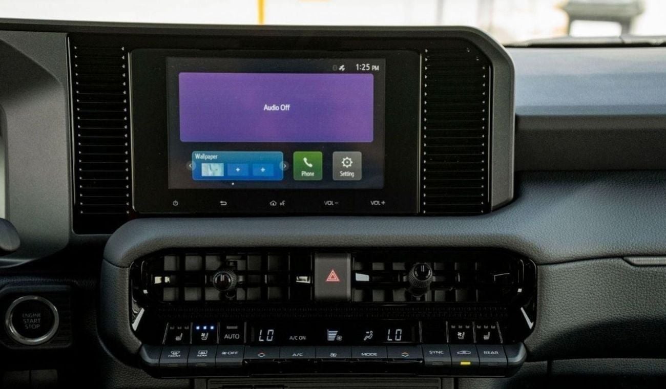 تويوتا برادو GXR TOYOTA PRADO 250 2.7P AT LIMITED MY2025 – GREY