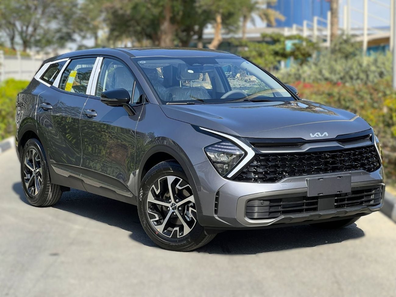 كيا سبورتيج L TX 1.5T