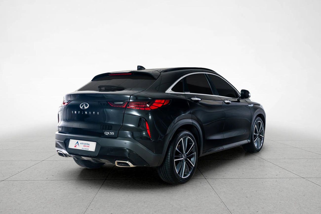 Infiniti QX55 LUXE 2.0