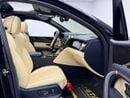 Bentley Bentayga Signature Edition 2017 Bentley Bentayga W12 Signature, Service History, Excellent Condition, Full PP