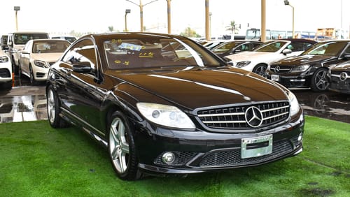 Mercedes-Benz CL 550