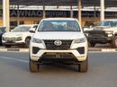 Toyota Fortuner 2.7L E1 -EXPORT ONLY  Toyota Fortuner 2.7L E1