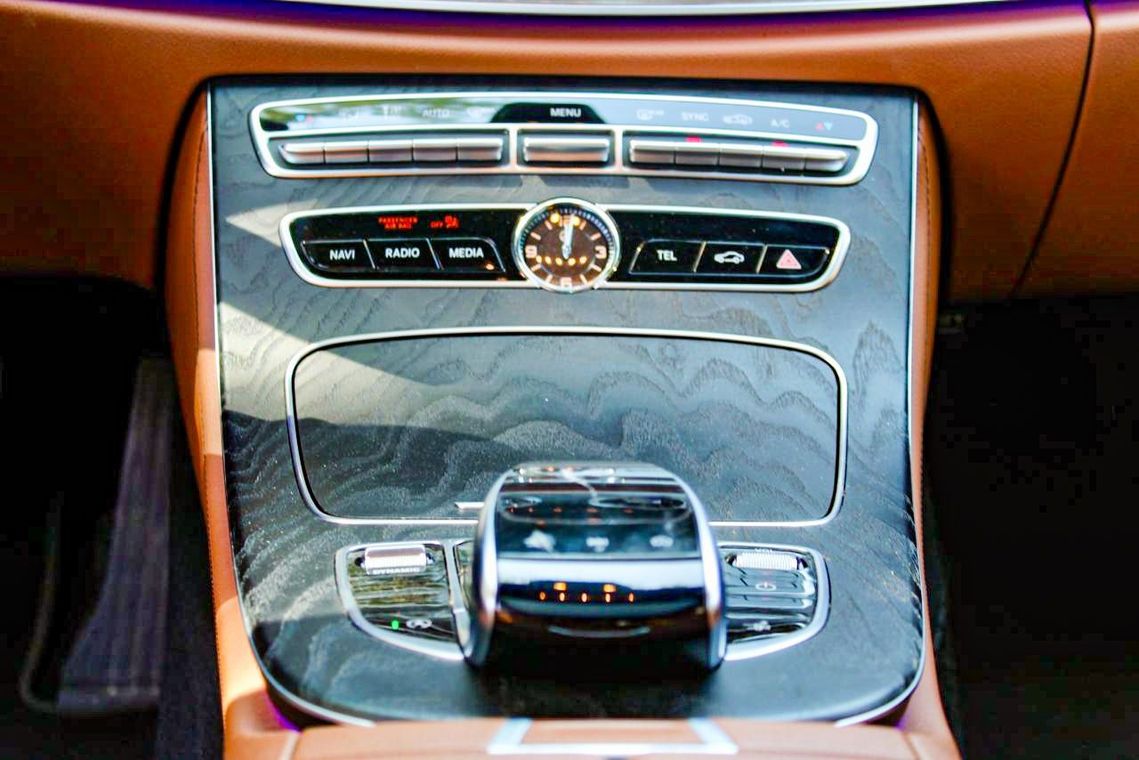 Mercedes-Benz E450 Coupe MERCEDES E450 COUPE 2019 LOW MILEAGE