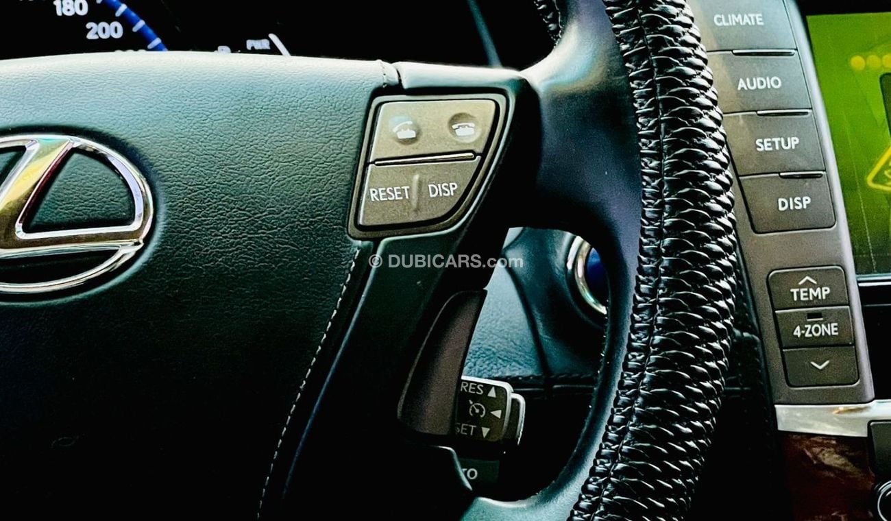 Lexus LS 600 Prestige 5st Very Clean Car